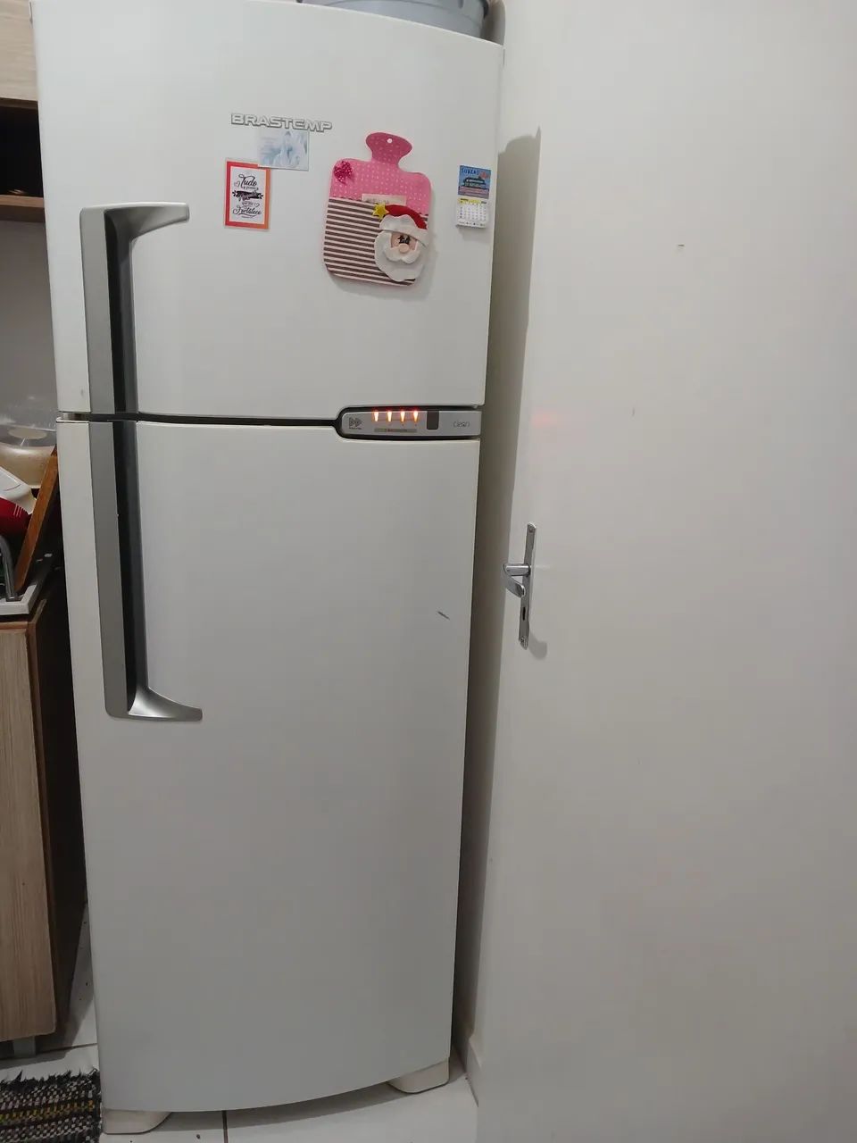 Refrigerador Brastemp leia o anúncio 