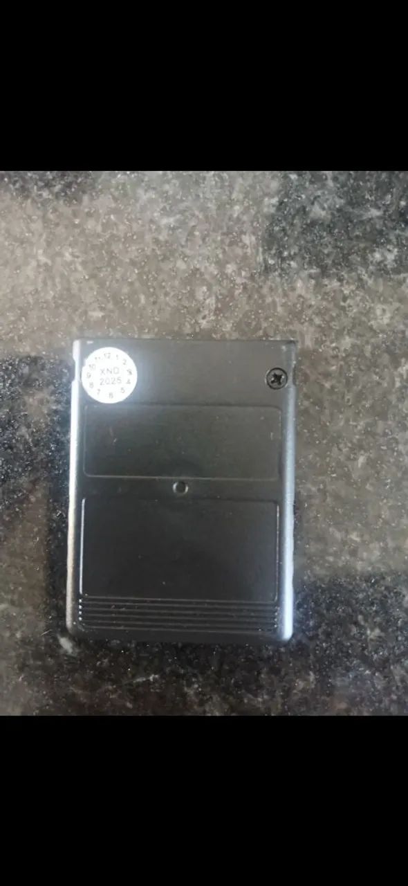 Memory Card 8MB PS2 - Foto 2
