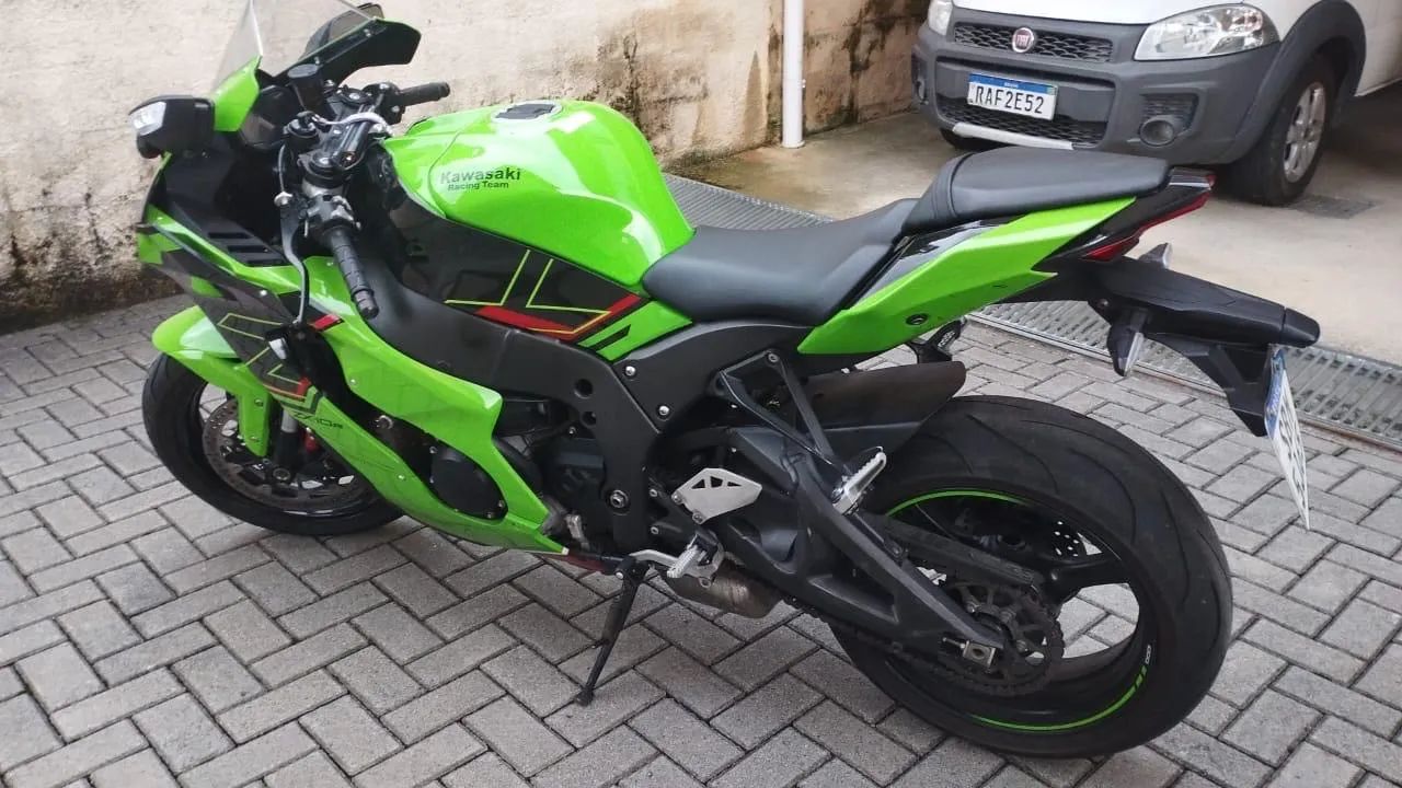Kawasaki Zx-10/ Zx-10r 1000cc 2022 - 1501373023 | OLX