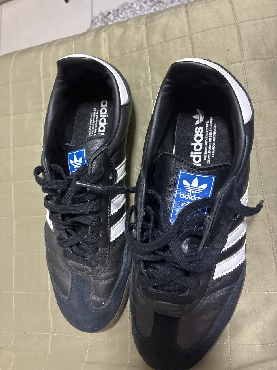 Adidas Samba Decon - Foto 2
