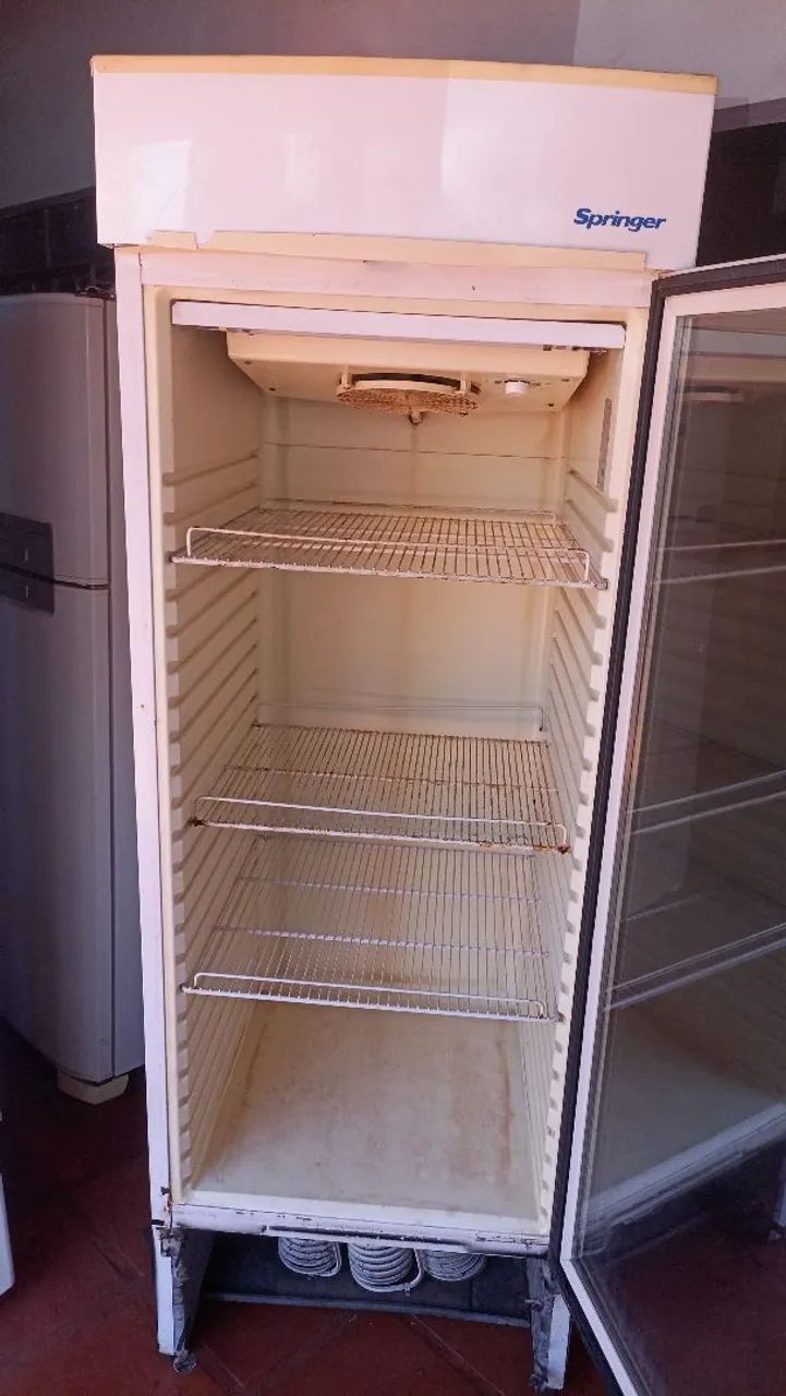 Expositor de bebidas Springer para refrigerante (Entrego) - Foto 5