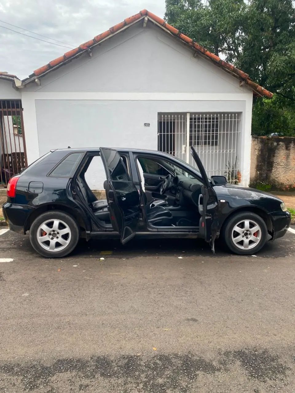 Audi A3 1.8 5P Mec. 2004 - Foto 3