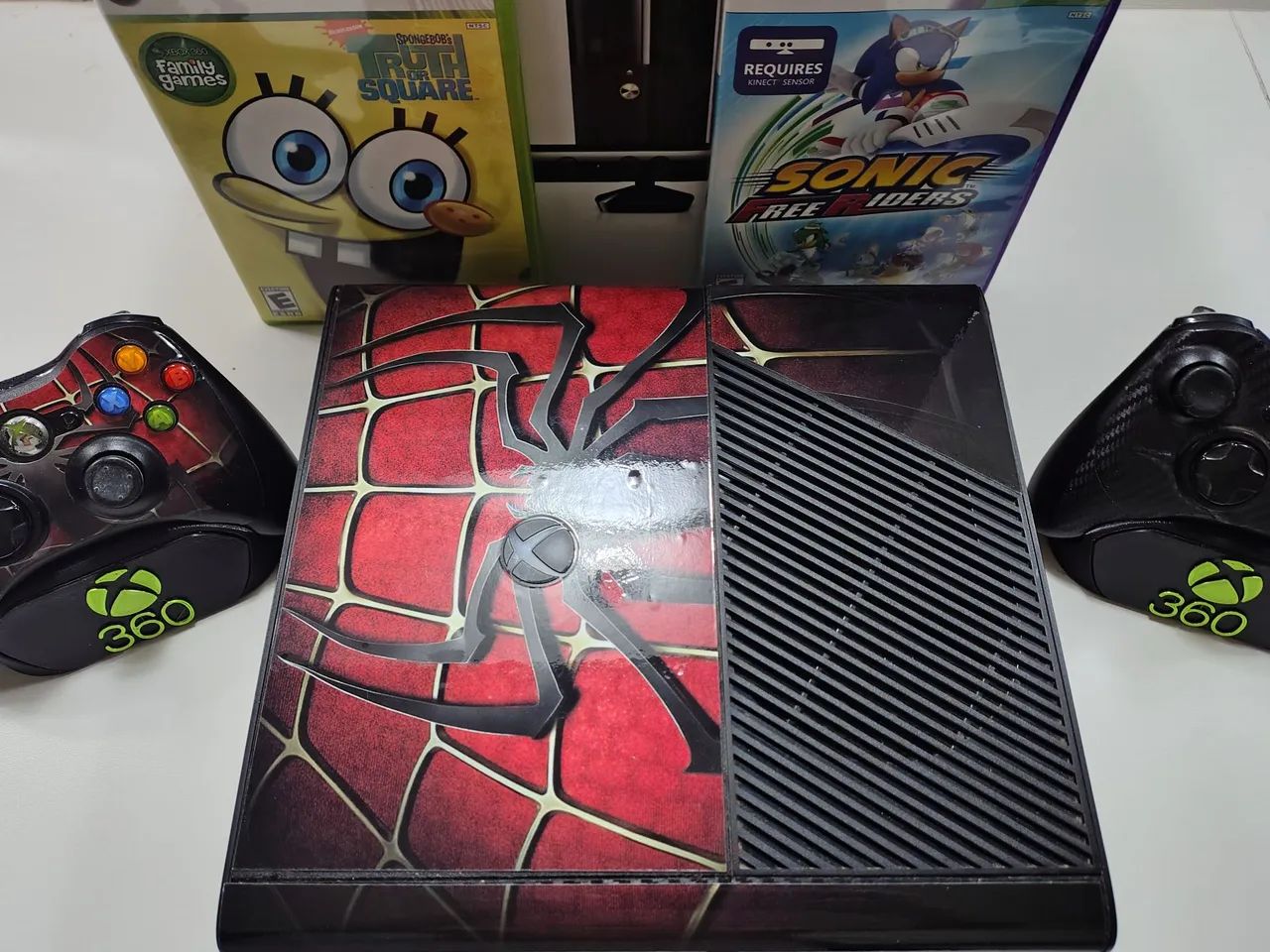Xbox 360 Super Slim e caixa original  - Foto 2
