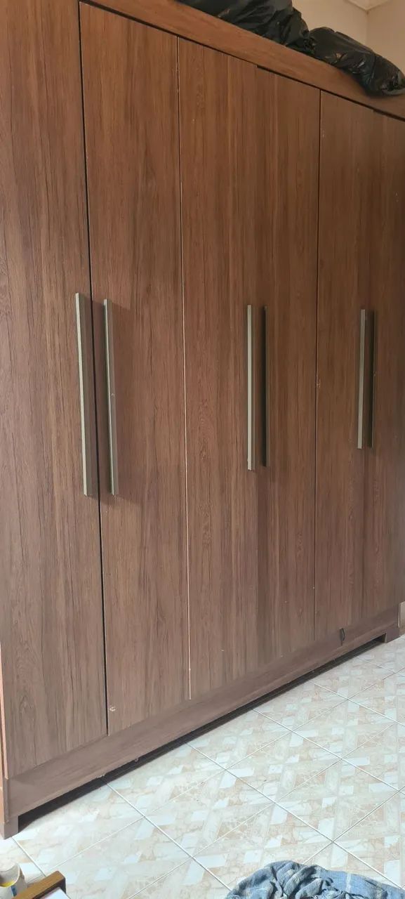 Guarda-roupa de solteiro (usado)