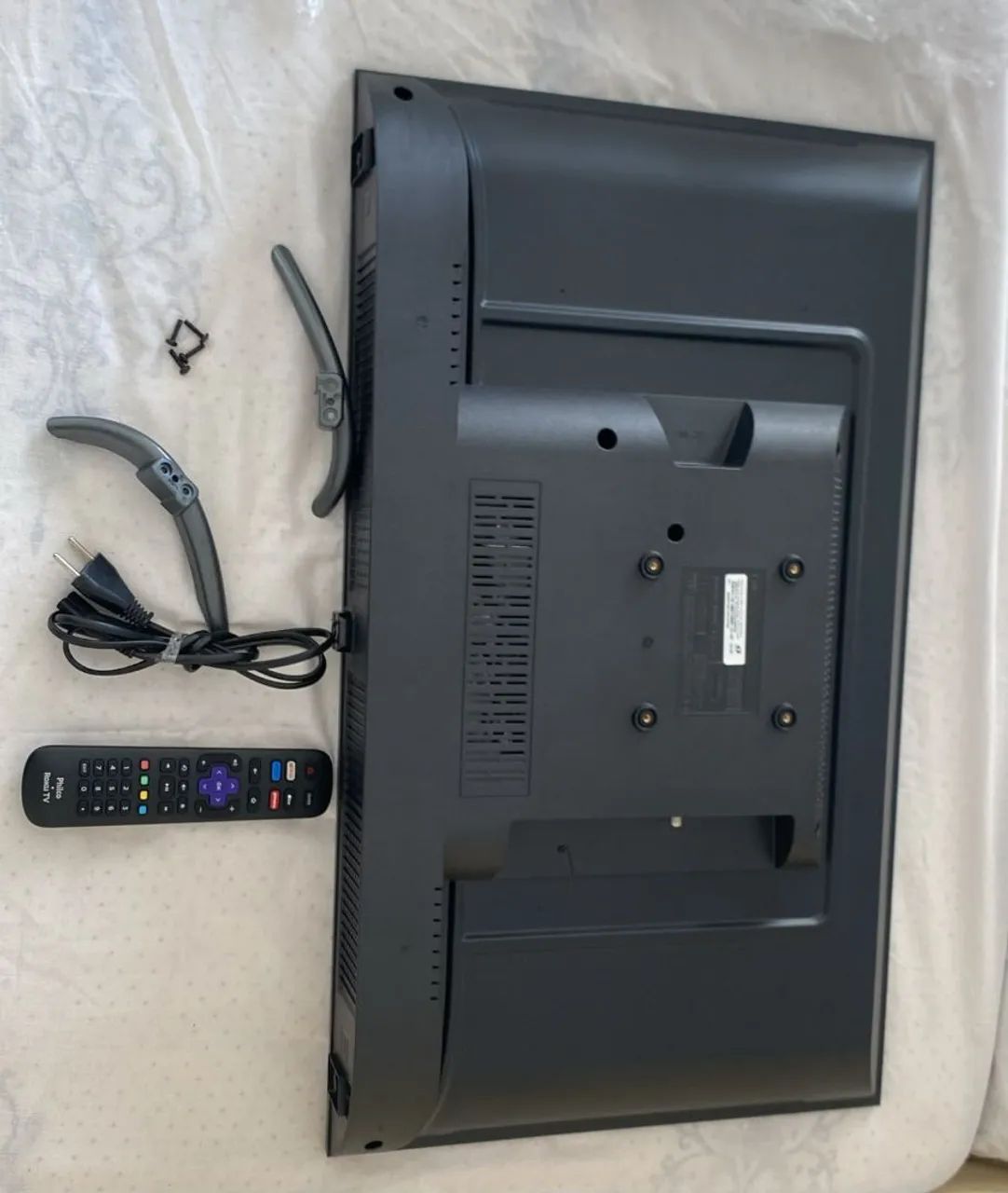 TV 32 POLEGADAS COM ROKU INTEGRADO  - Foto 2