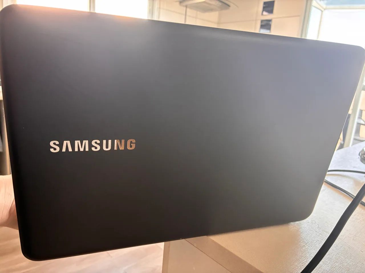 Notebook **Samsung i7 8ª Geração | 16GB RAM | SSD 1TB | NVIDIA | Rápido - Foto 3