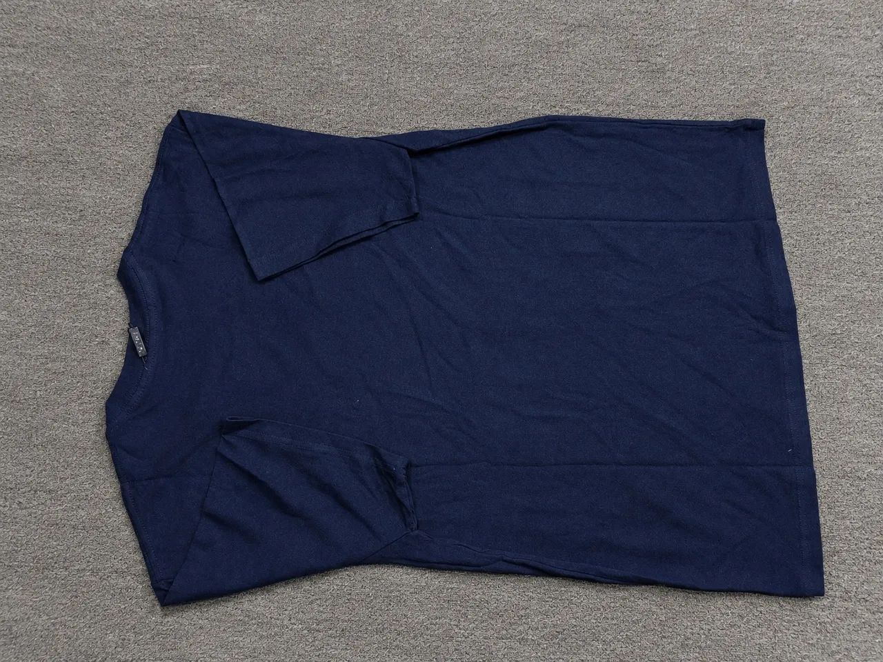 Camiseta rauph lauren M azul marinho  - Foto 3