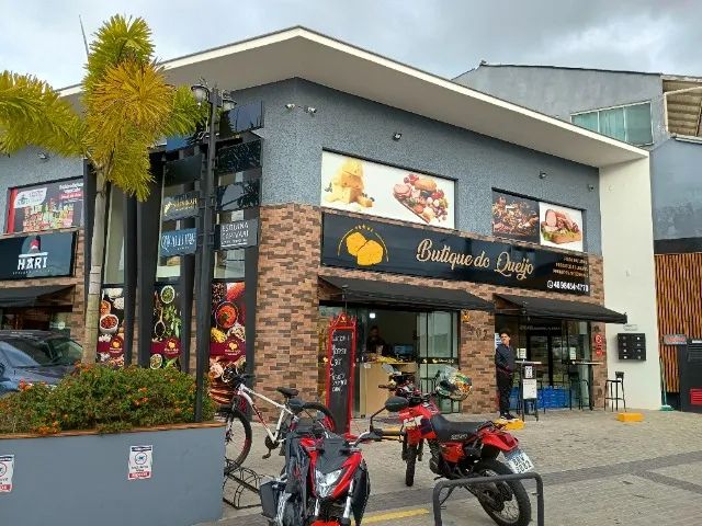 SALA TÉRREA, 24 m², NO CENTRO COMERCIAL ESQUINA CAPIVARI, NOS INGLESES, FLORIANÓPOLIS-SC - Foto 2
