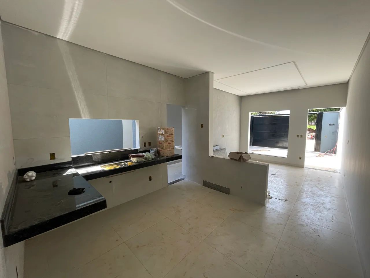 Casa 2/4 quadra 1503 sul  - Foto 3