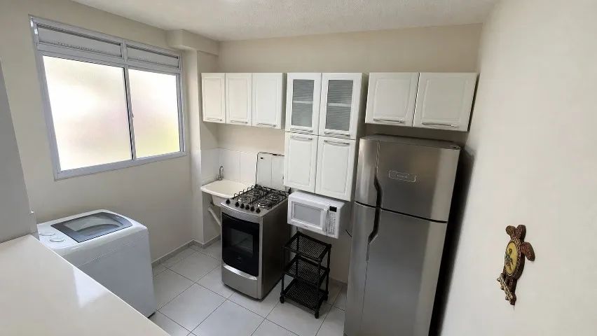 Apartamento mobiliado proximo a UFMS - Foto 2