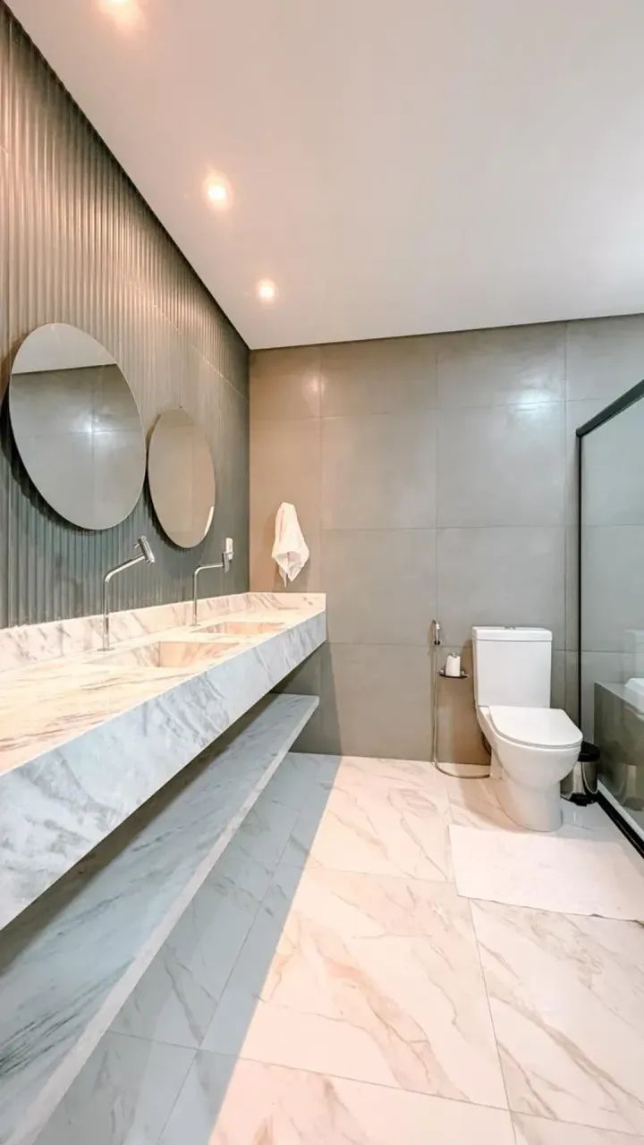 PONTA NEGRA, 800m2, 3  SUÍTES, COM ARMÁRIOS E AR, R$ 15 MIL - Foto 3