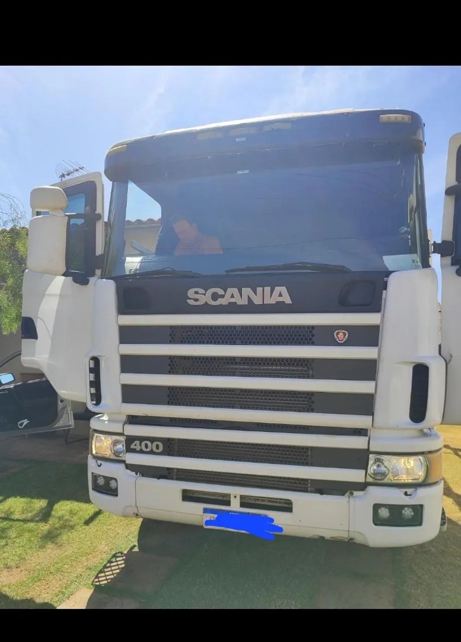 Scania 124 400 - Foto 2