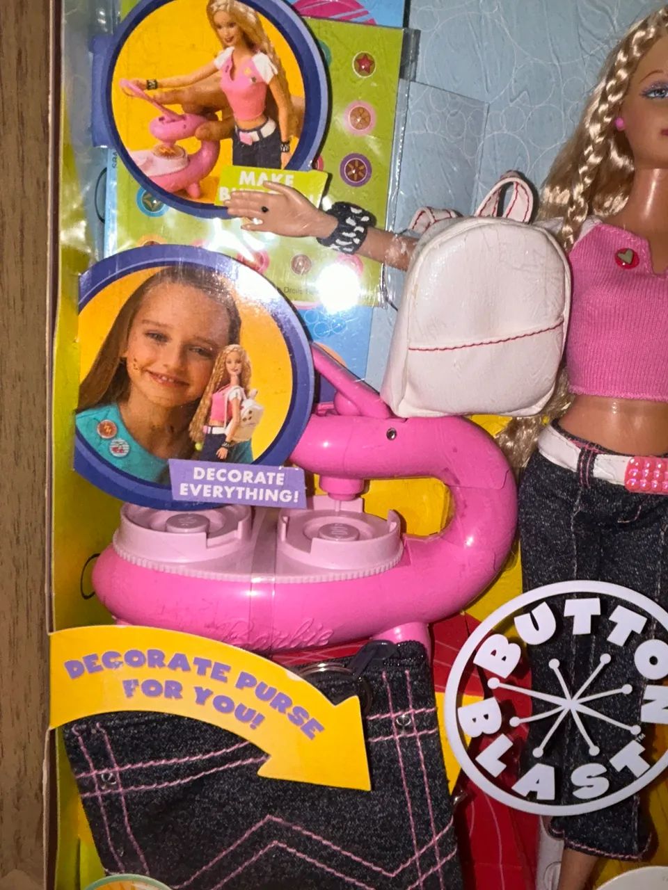 Barbie button blast - Foto 4