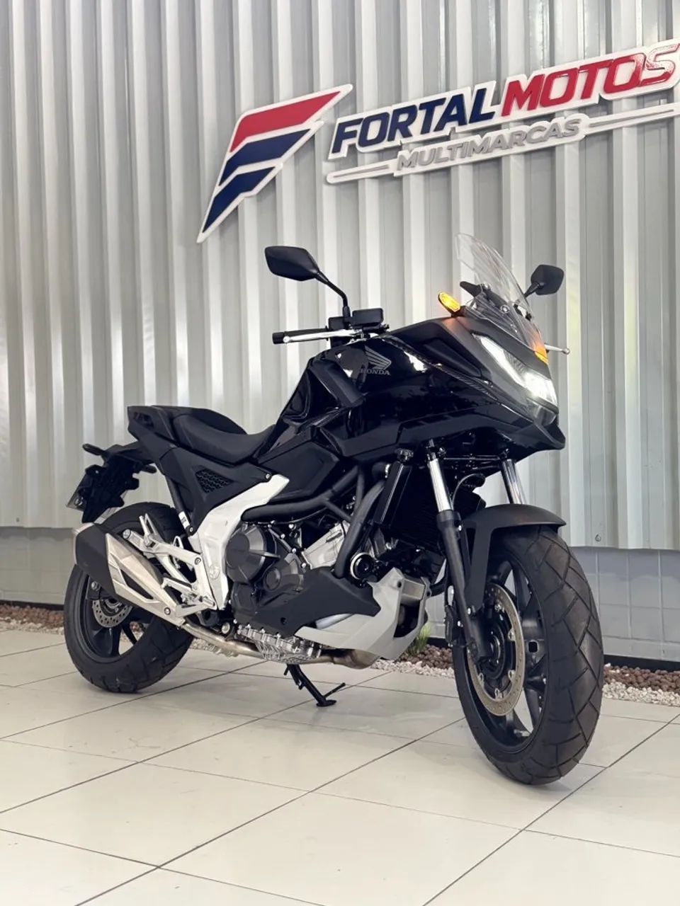 NC 750X 2026 - Foto 2