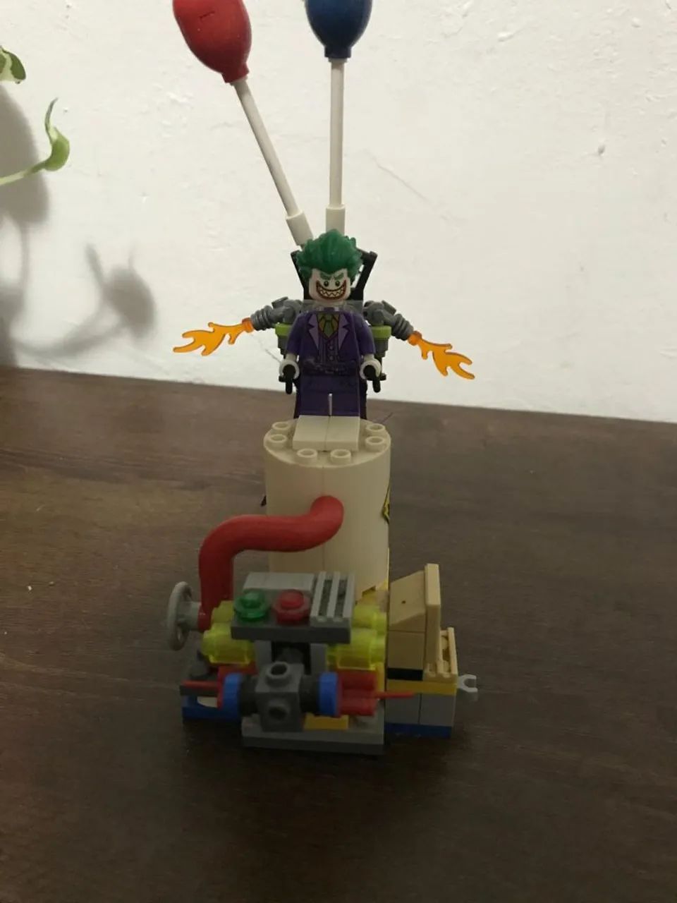 Lego original do coringa 