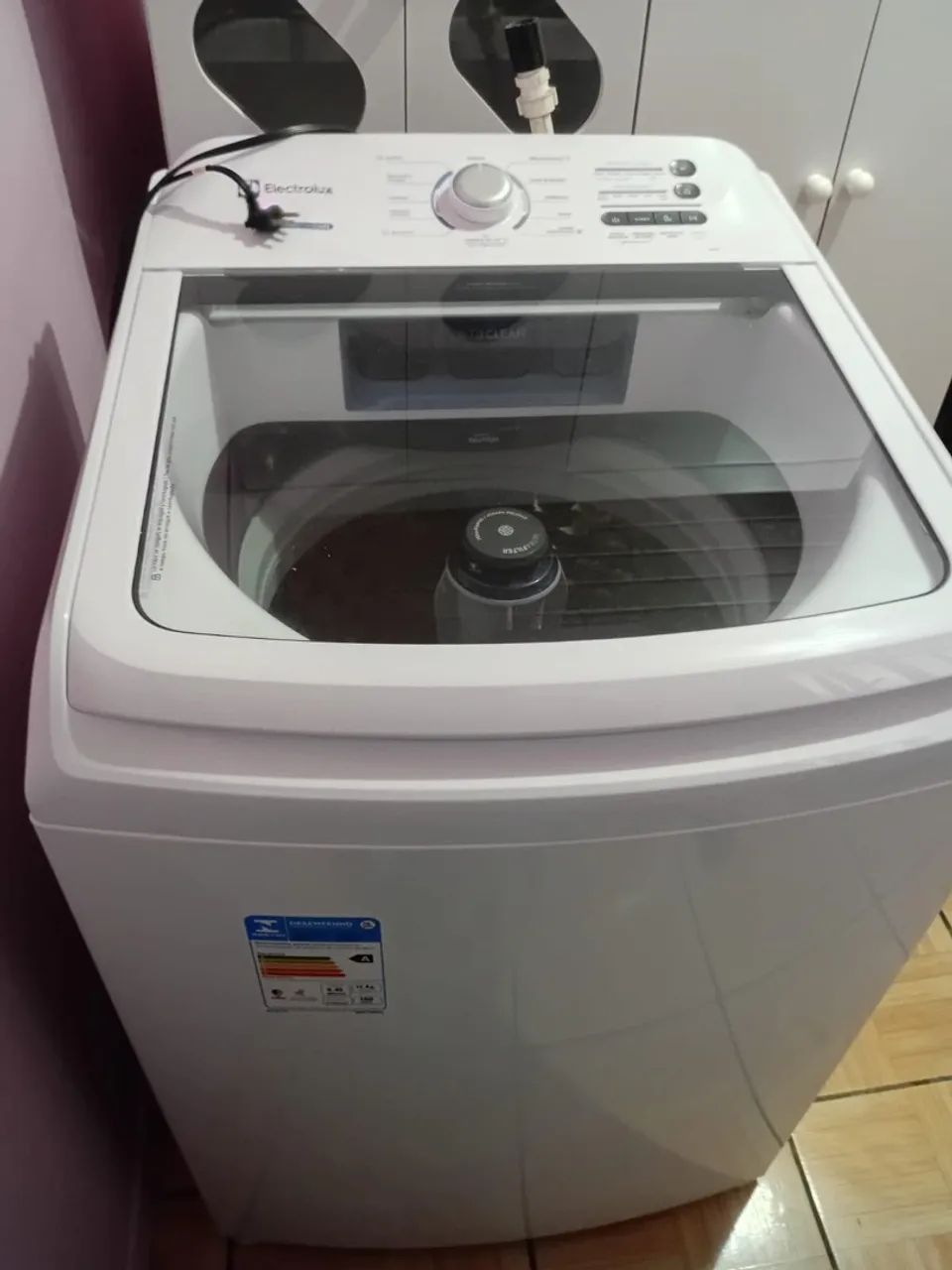 MÁQUINA DE LAVAR SEMI NOVA - Foto 2