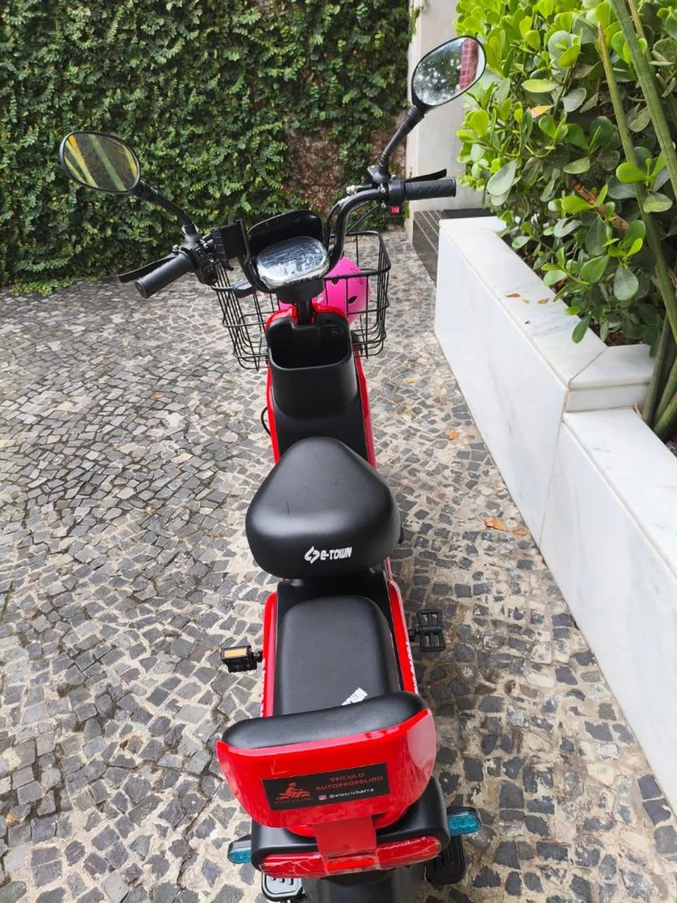 Bicicleta elétrica  - Foto 3