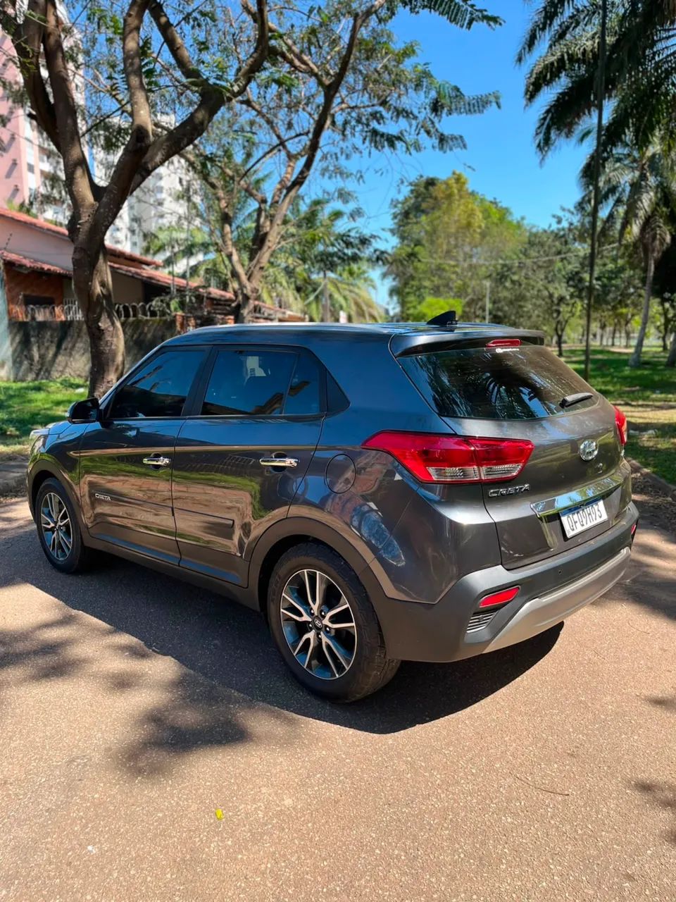 Hyundai Creta 2018