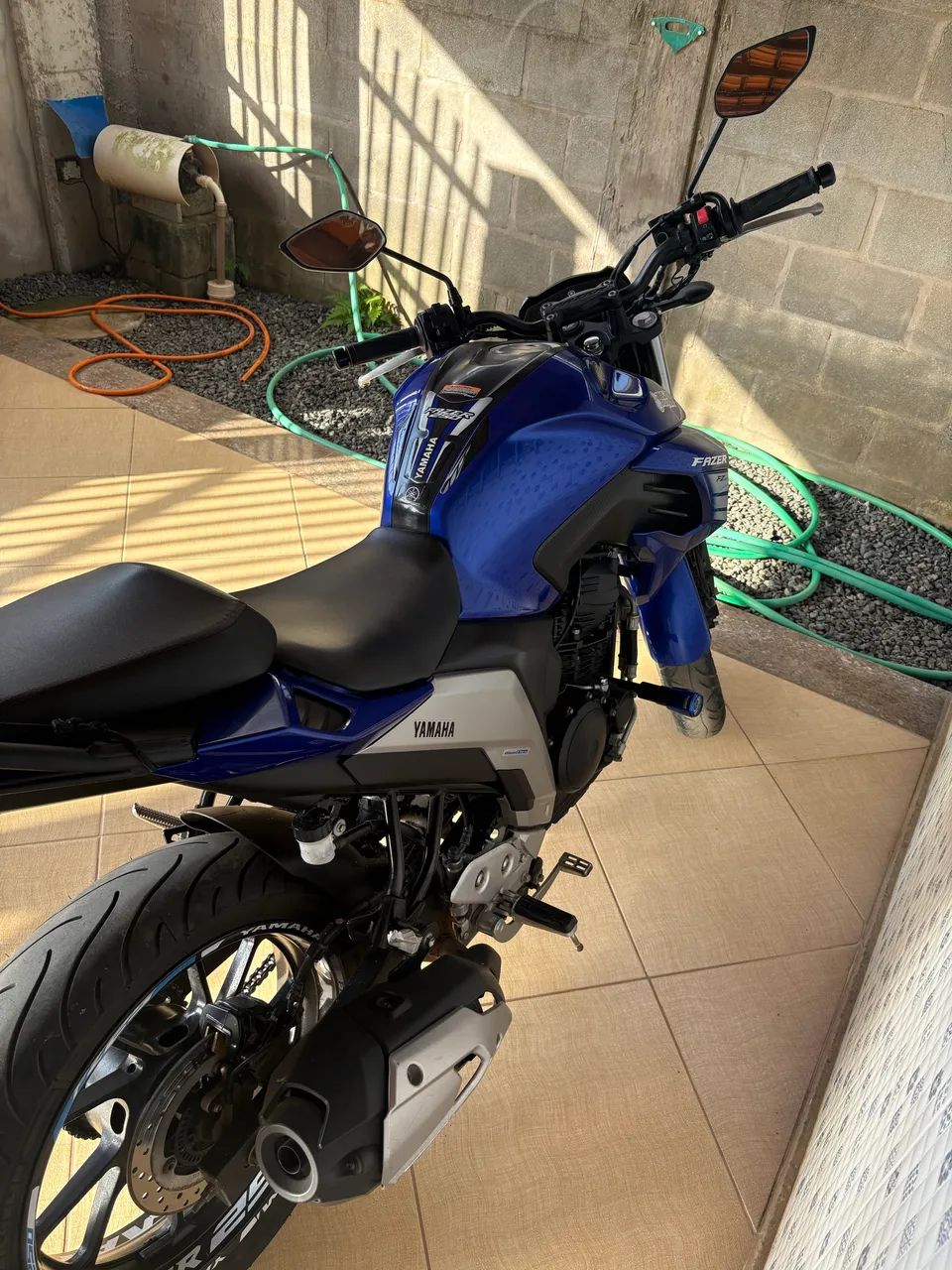 Fazer 250 ano 2022 - Foto 4
