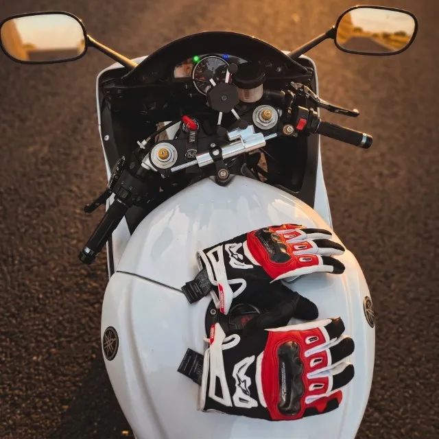 Yamaha R6 600cc - PEGAR E ANDAR - Foto 2