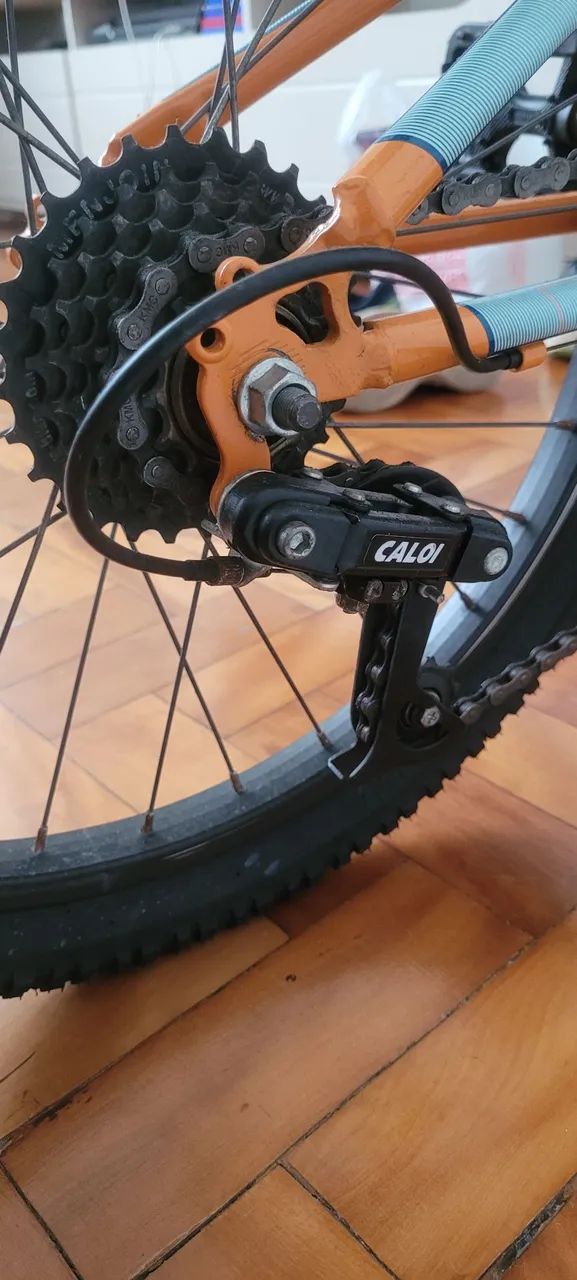 Bicicleta Caloi Snap aro 20  - Foto 2