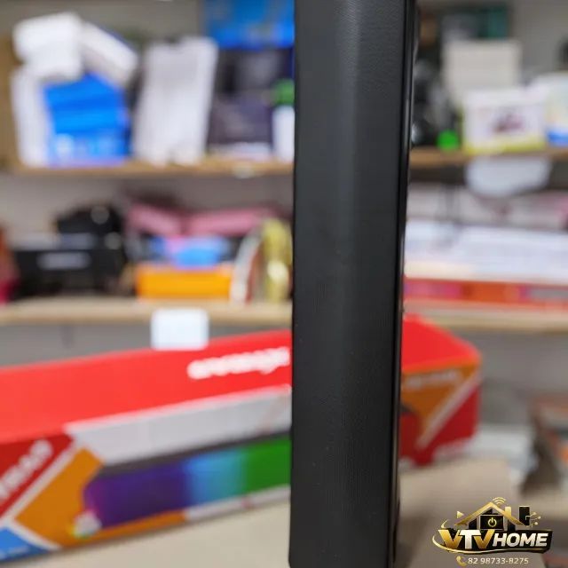 Soundbar Xtrad RGB Bluetooth + Entrega Grátis - Foto 2