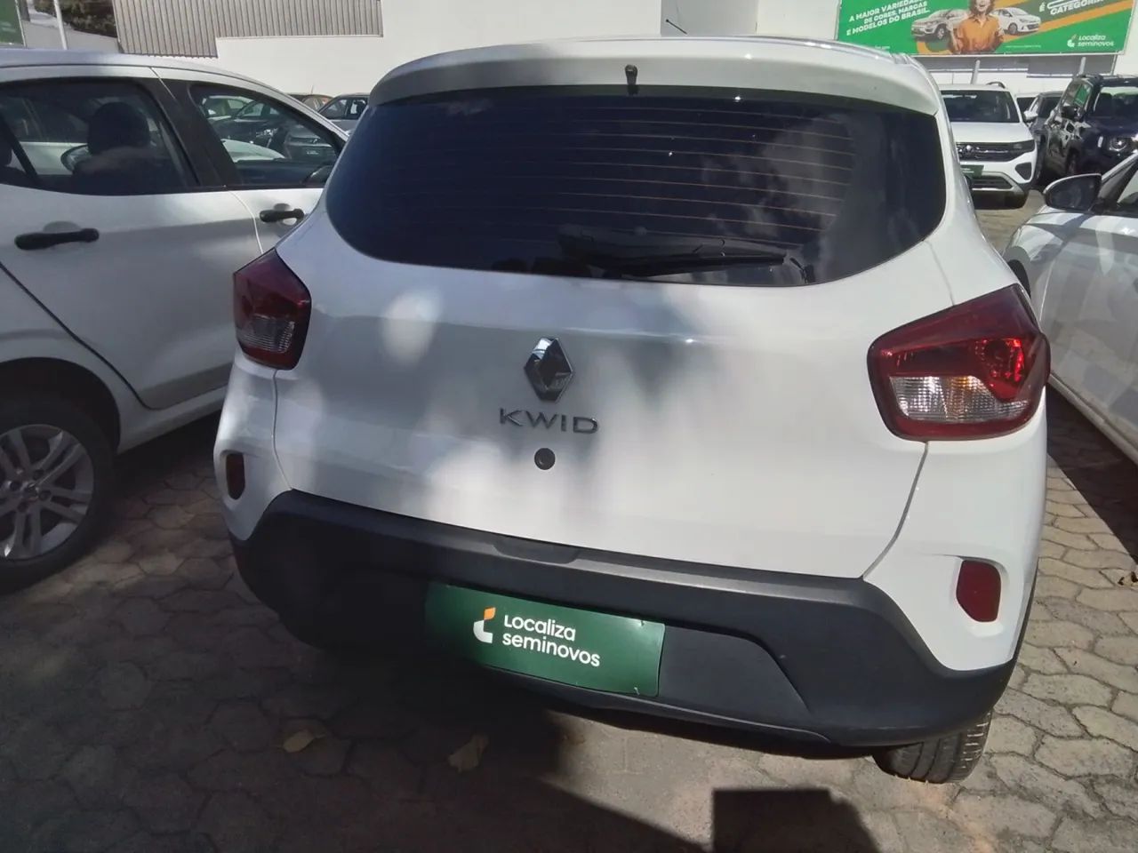 Renault Kwid 1.0 Zen 2026 - Foto 4