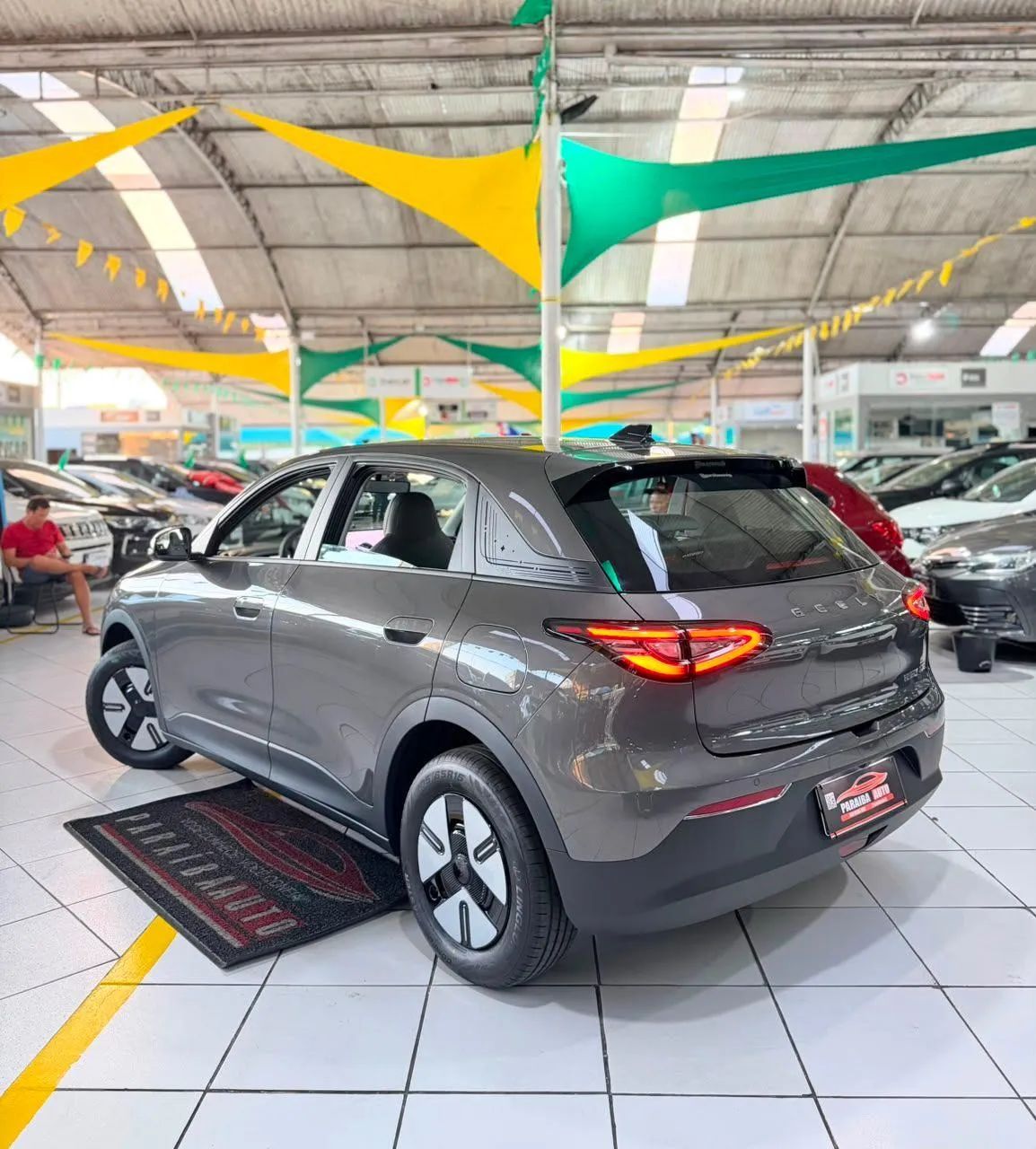 Geely EX2 Pro 2026 - Foto 5