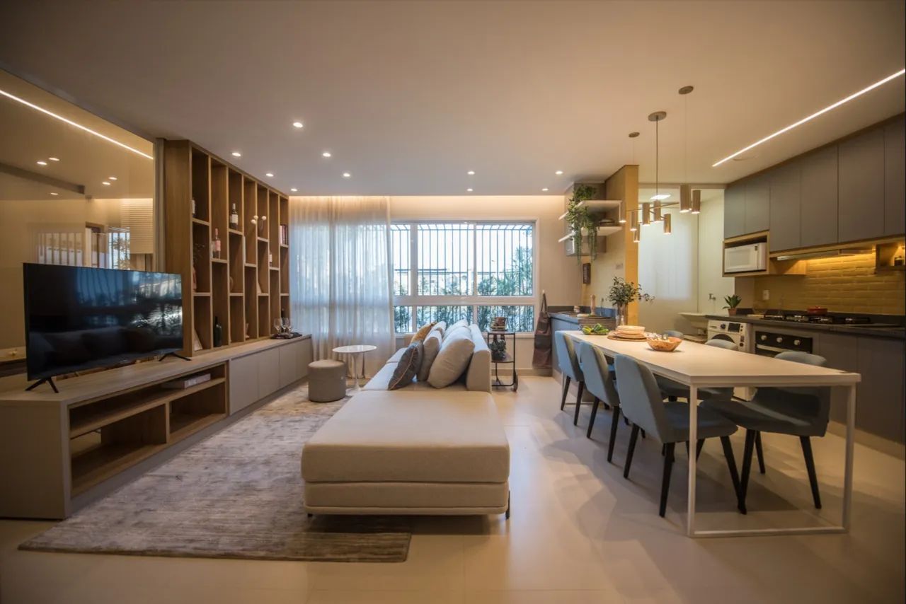 Inside Park Home