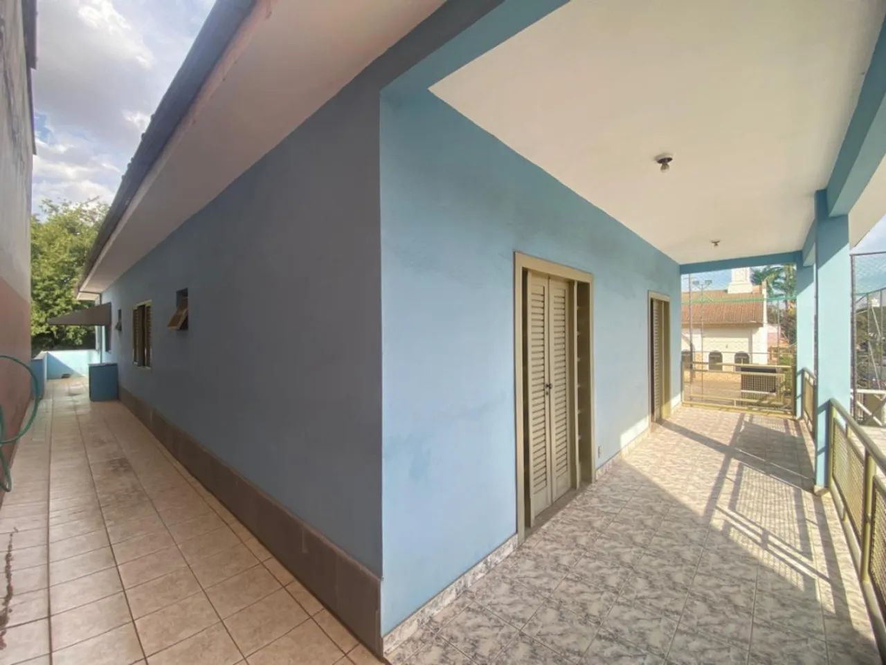 Casa com 3 quartos para alugar em Sete Lagoas