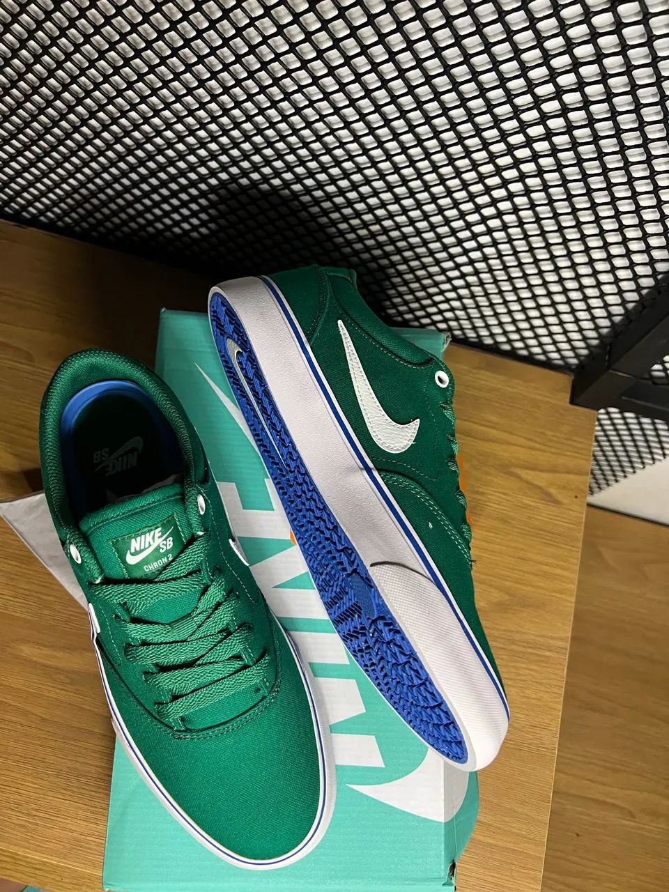 Tênis Nike SB Chron 2 Unissex