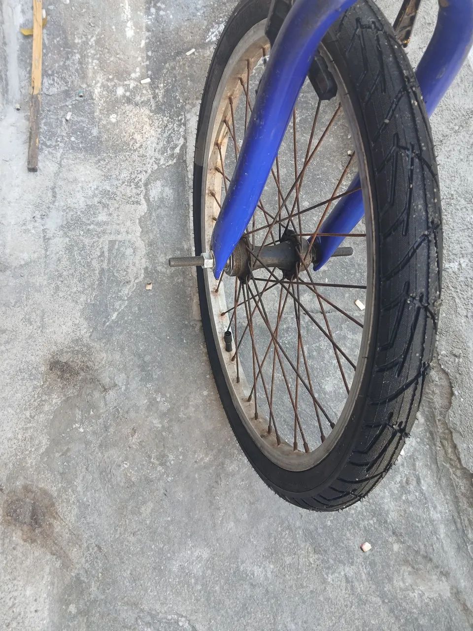 Vende ou troca-se bicicleta  - Foto 5