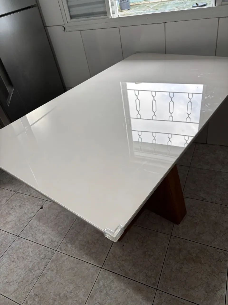 Mesa de jantar 6 lugares  - Foto 2