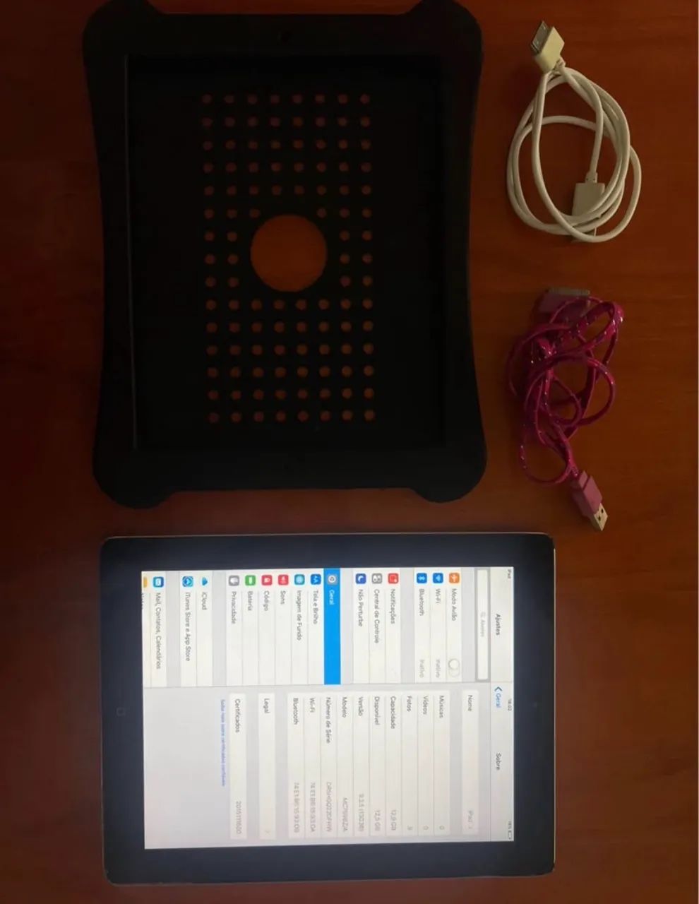 Ipad 2 usado - modelo A1395