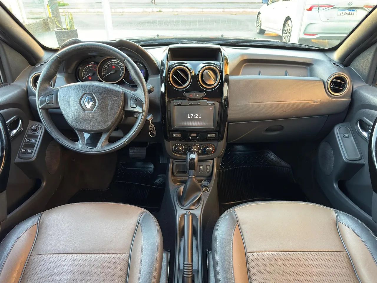 Renault Duster Dynamique 2.0 Hi-flex 16V Aut. 2020 - Foto 4