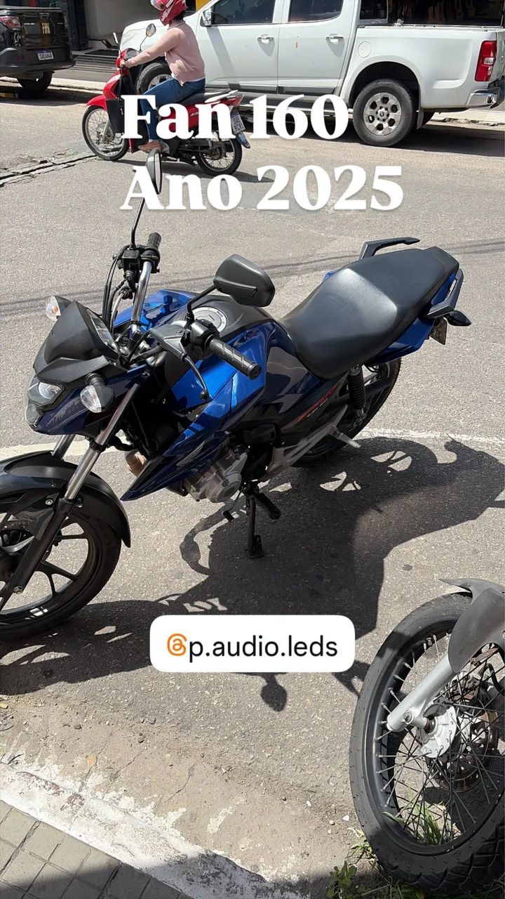 Fan 160 ! 