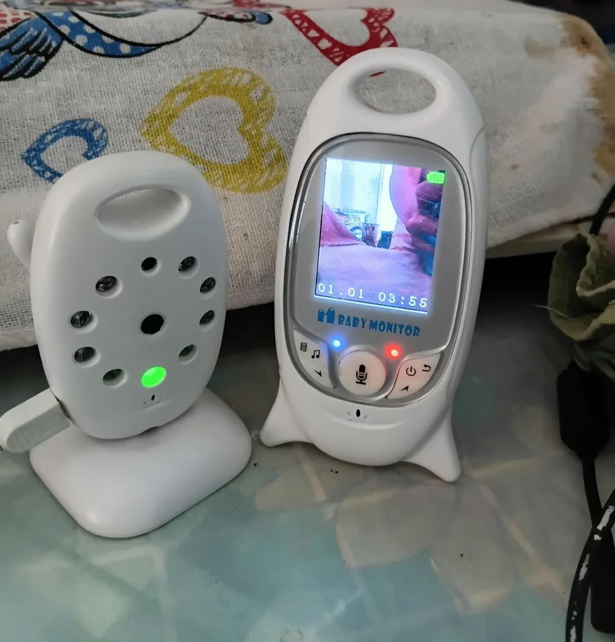 Baba eletrônica 