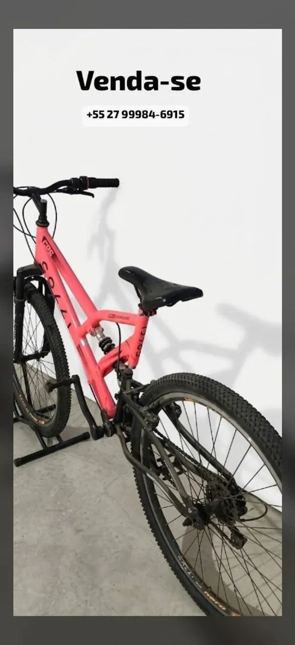Vende-se bicicleta