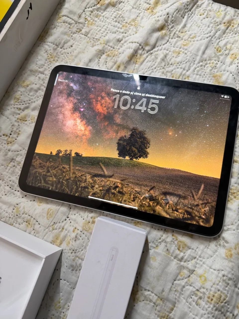 iPad 10 em estado de novo! - Foto 3