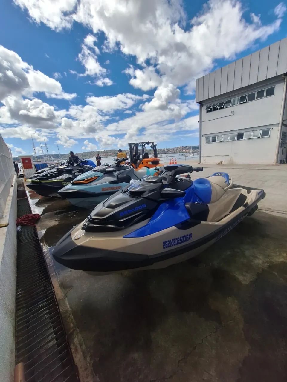 Jet Ski Wake Pro 270 - Foto 5