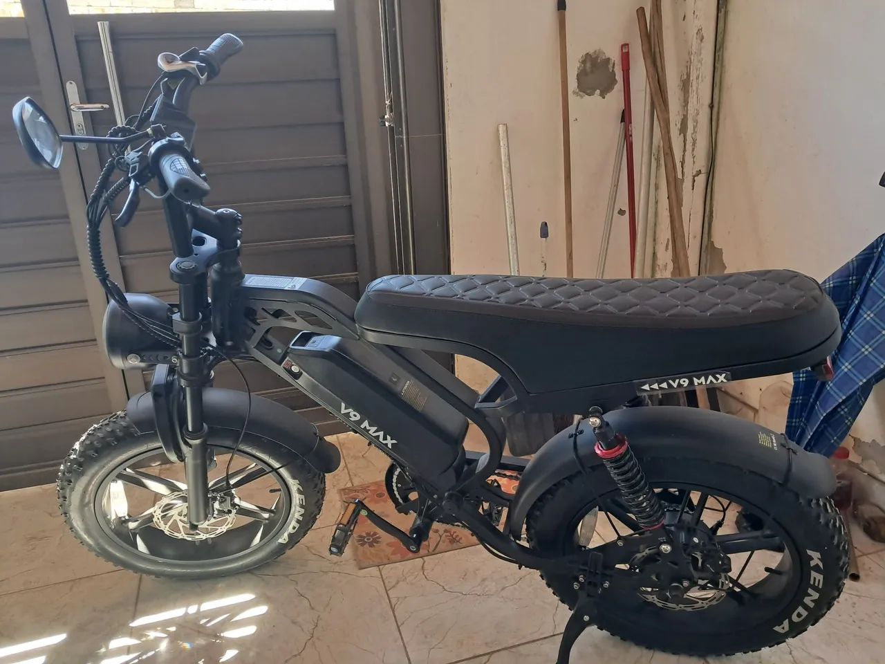 Bicicleta elétrica  - Foto 2