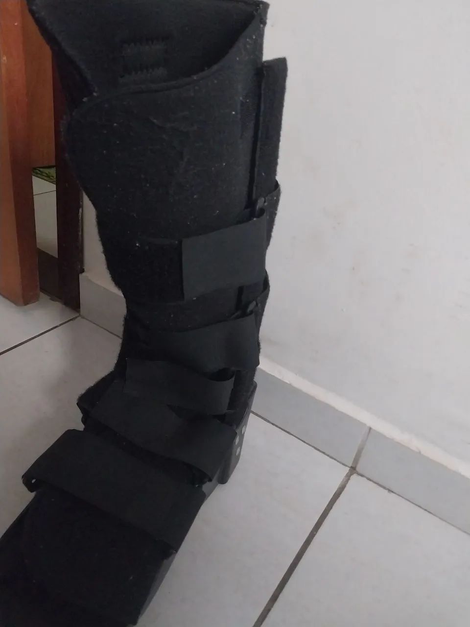 Bota ortopédica 