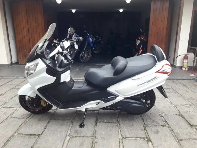 Dafra Maxsym 400i 2015 - Foto 2