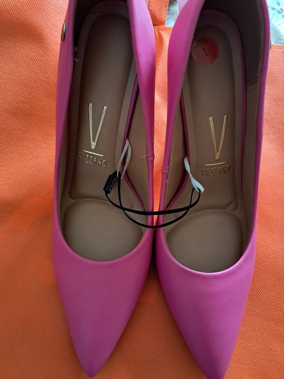 Scarpin Vizzano n,° 38