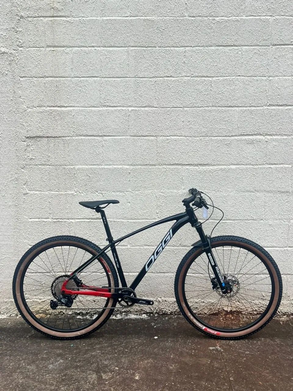 Bicicleta Oggi 7.6