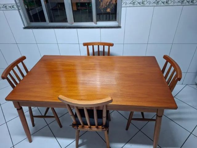 mesa de jantar 