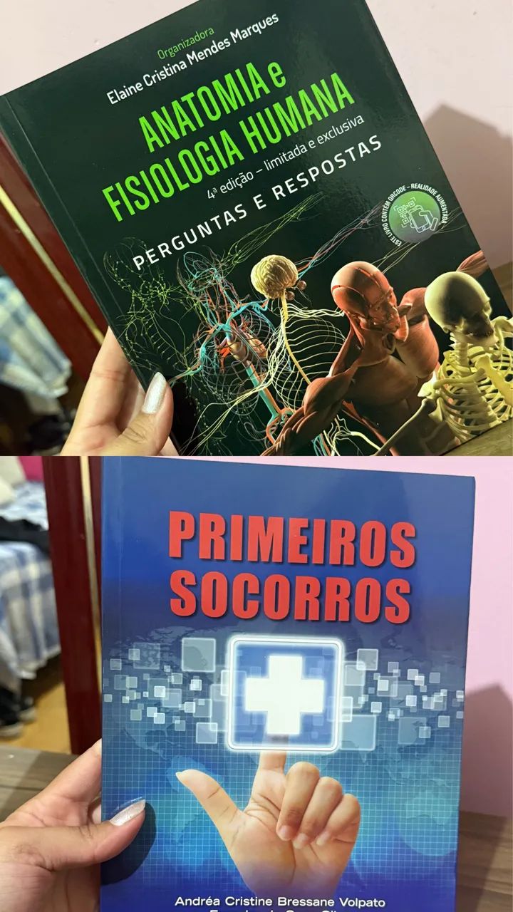LIVROS ENFERMAGEM - Foto 3