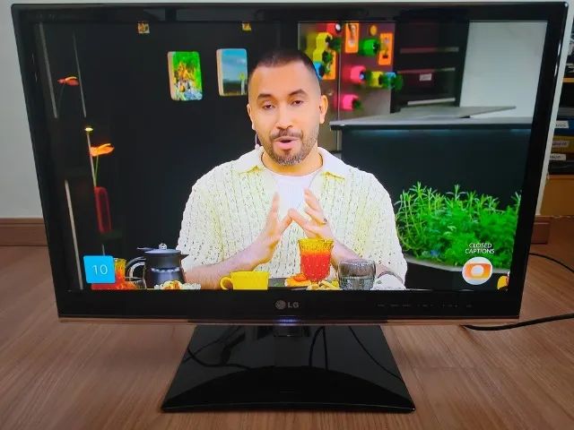 TV + MONITOR LG 24 POLEGADAS - Foto 5