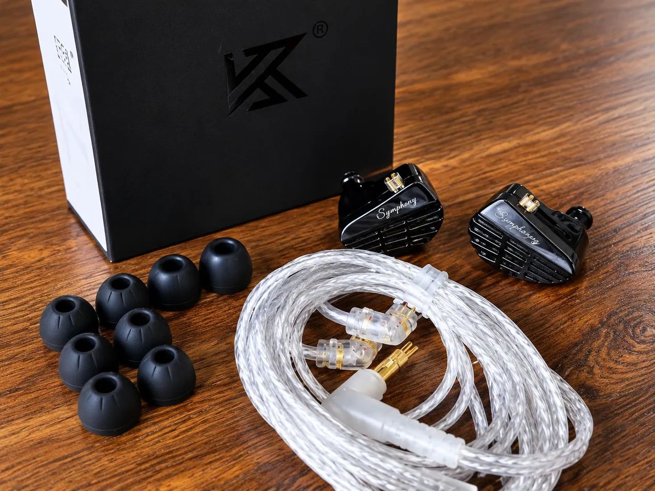 Fone KZ SIMPHONY  - Foto 2