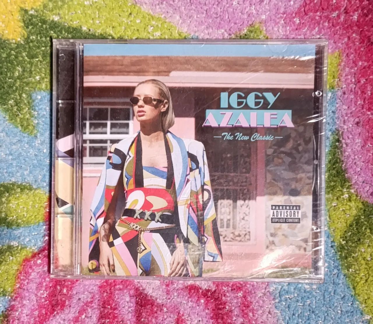CD Iggy Azalea - The New Classic 